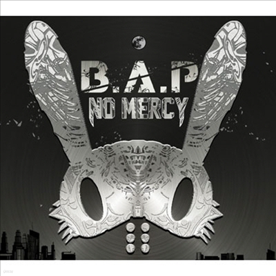  (B.A.P) - No Mercy (CD+Goods)(CD)