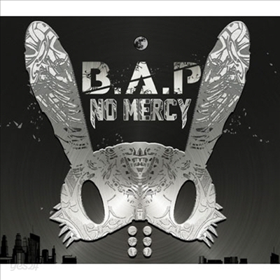 비에이피 (B.A.P) - No Mercy (CD+Goods)(CD) - 예스24