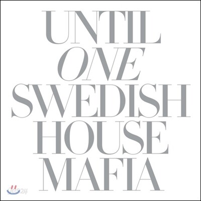 Swedish House Mafia - Until One