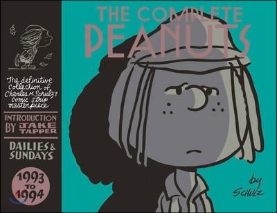 The Complete Peanuts 1993-1994: Vol. 22 Hardcover Edition
