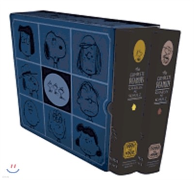 The Complete Peanuts 1991-1994: Gift Box Set - Hardcover