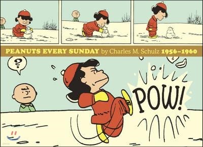 Peanuts Every Sunday 1956-1960