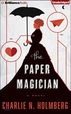 Paper Magician #1 : The Paper Magician