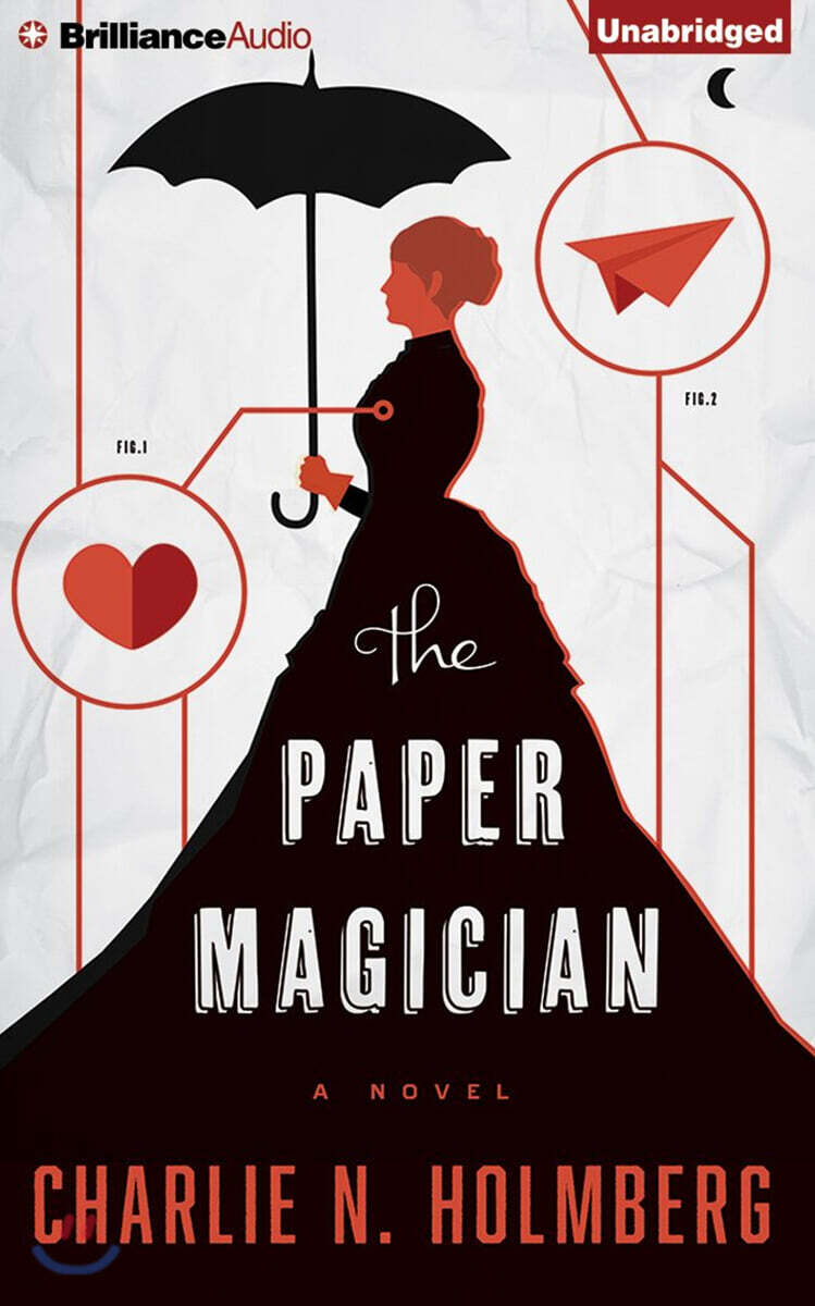 Paper Magician #1 : The Paper Magician