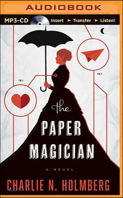 The Paper Magician