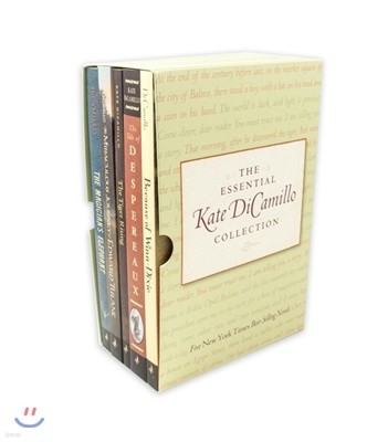 The Essential Kate Dicamillo Collection