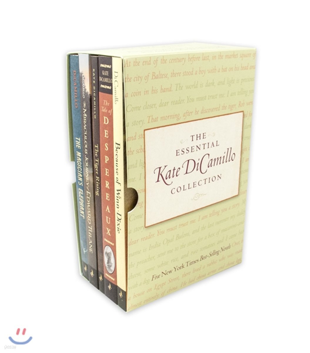 The Essential Kate Dicamillo Collection