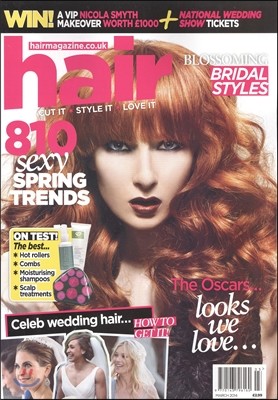 Hair UK () : 2014 03