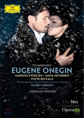 Anna Netrebko 차이코프스키 : 예브게니 오네긴 (Tchaikovsky : Eugene Onegin) 안나 네트렙코, 표트르 베찰라