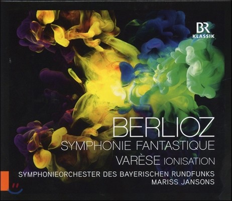 Mariss Jansons : ȯ  / ٷ: ̼̿ (Berlioz: Symphonie fantastique)