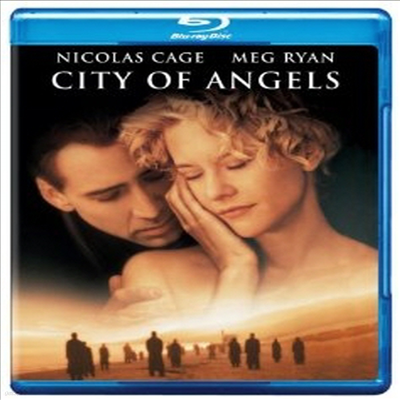 City of Angels (Ƽ  ) (ѱ۹ڸ)(Blu-ray) (1998)