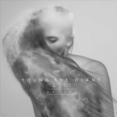 Young The Giant - Mind Over Matter (CD)