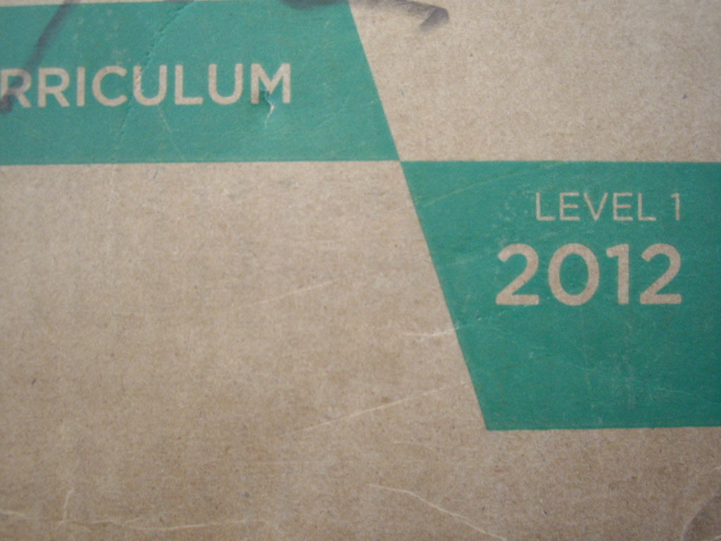 CFA Program Curriculum, Level I 2012 (세트/전6권)