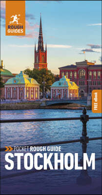 Pocket Rough Guide Stockholm: Travel Guide with Free eBook