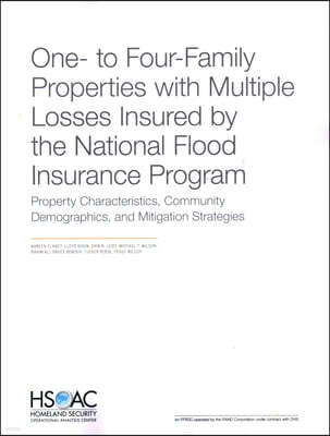 One- To Four-Family Properties with Multiple Losses Insured by the National Flood Insurance Program: Property Characteristics, Community Demographics,