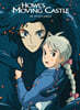 Studio Ghibli Howl's Moving Castle: 30 Postcards