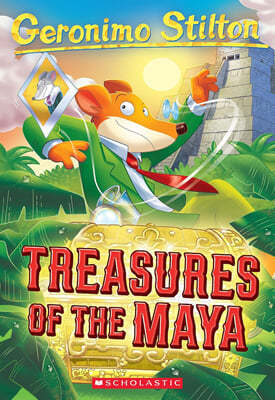 Geronimo Stilton #83 : Treasures Of The Maya