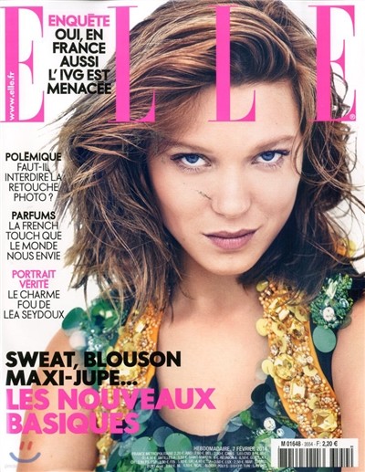 ELLE France (ְ) : 2014 02 07