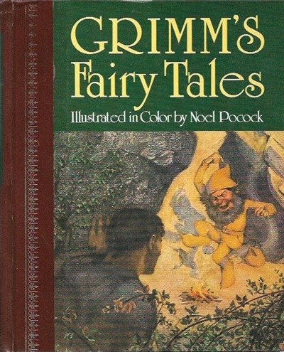 Grimm‘s Fairy Tales [양장]