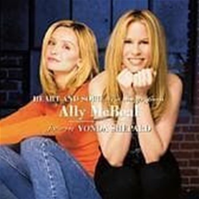 O.S.T. / Heart And Soul : New Songs From Ally Mcbeal (ٸ ƺ) Featuring Vonda Shepard () (B)