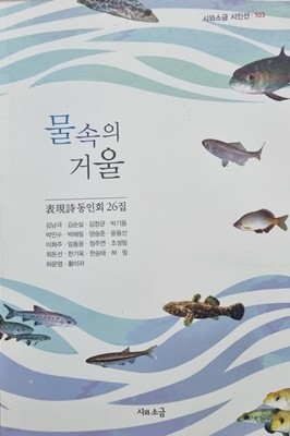 물속의 거울