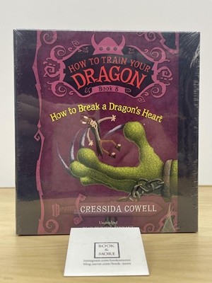 How to Train Your Dragon: How to Break a Dragons Heart [CD]