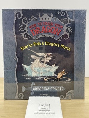 How to Ride a Dragon‘s Storm [CD만]