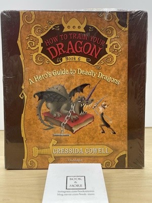 A Heros Guide to Deadly Dragons [CD]