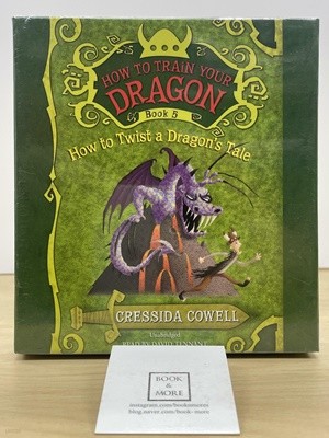 How to Twist a Dragons Tale [ CD]