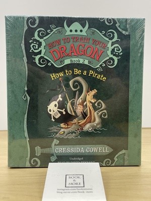 How to Be a Pirate [CD]