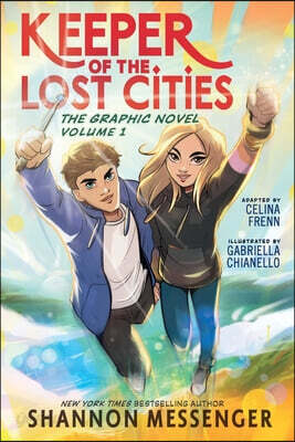 Keeper of the Lost Cities: The Graphic Novel Volume 1