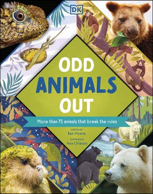 Odd Animals Out