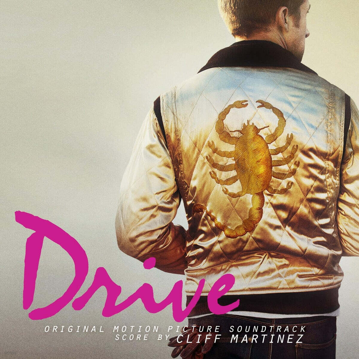 드라이브 영화음악 (Drive OST) [글로우 인 더 다크 컬러 2LP]