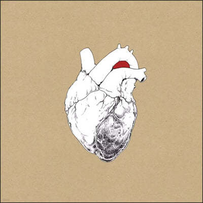 Swans — The Beggar 앨범 커버
