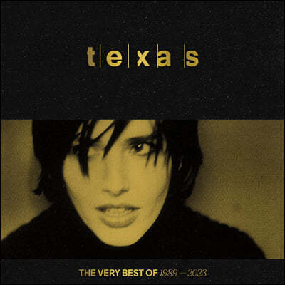Texas (ػ罺) - The Very Best Of 1989 - 2023 [2LP]