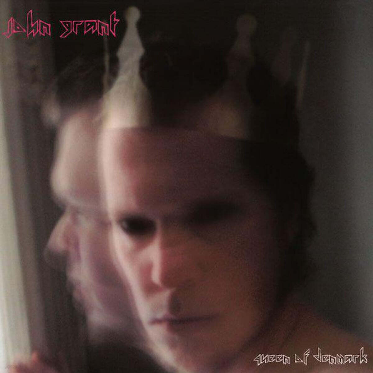 John Grant (존 그랜트) - Queen Of Denmark [핑크 컬러 2LP]