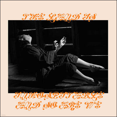 Mitski (미츠키) - 7집 The Land Is Inhospitable and So Are We [LP]