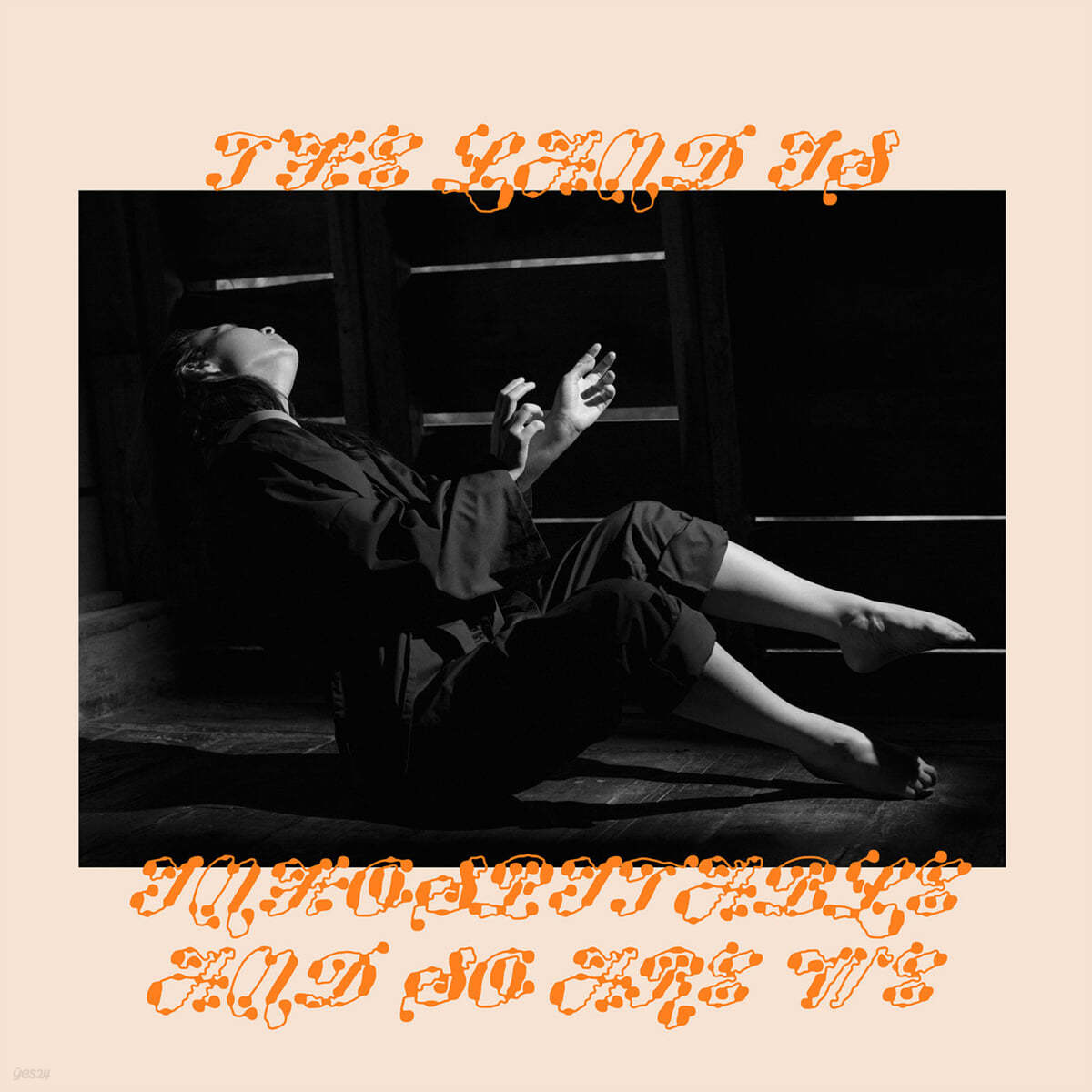 Mitski (미츠키) - 7집 The Land Is Inhospitable and So Are We [LP]
