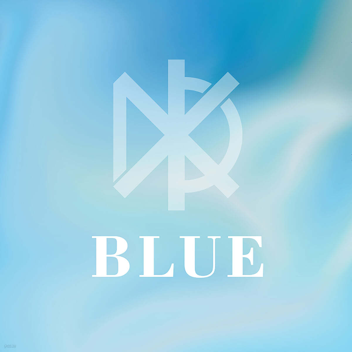 XEED (시드) - The 2nd Mini Album : BLUE [SMC ver.]