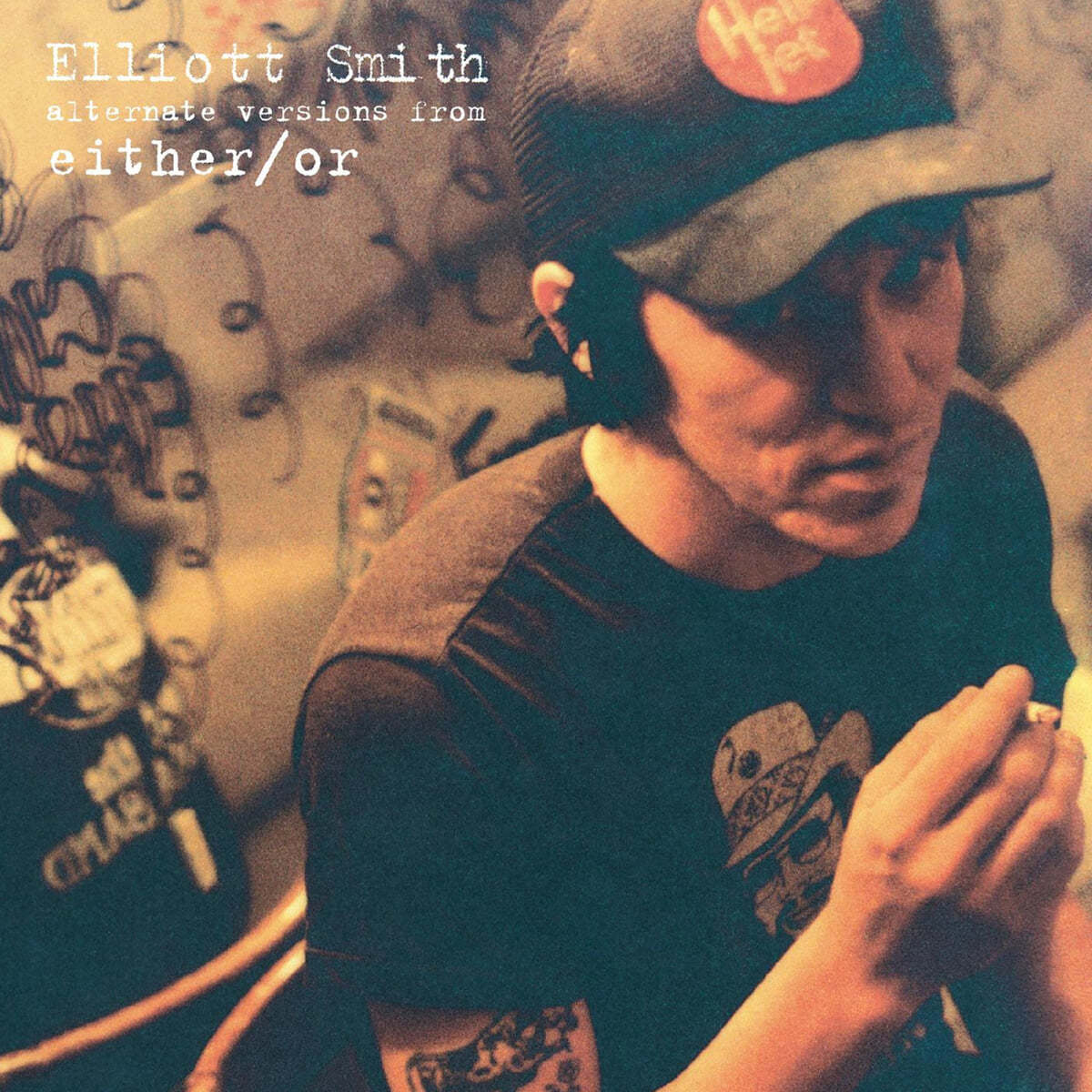 Elliott Smith (엘리엇 스미스) - Alternate Versions from Either/Or [7인치 화이트 컬러 Vinyl] 