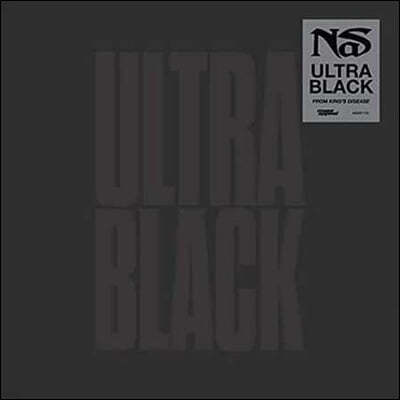 Nas () - Ultra Black [7ġ ̱ ÷ Vinyl] 