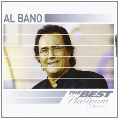 Al Bano - Best Platinum Collection (CD)