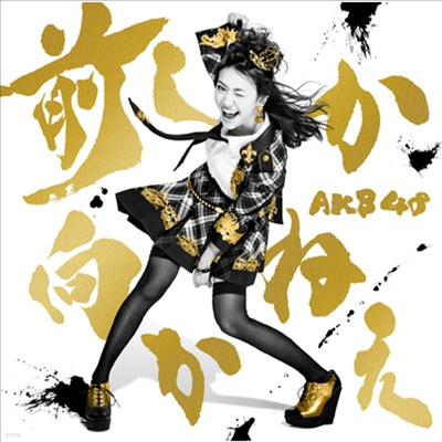 AKB48 - 前しか向かねえ (CD+DVD) (Type C)