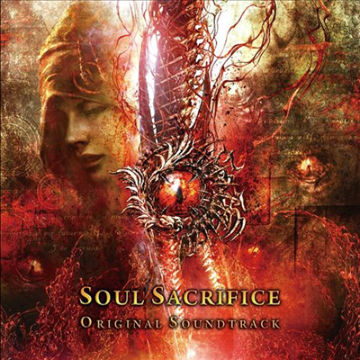 O.S.T. - Soul Sacrifice (ҿ ũ̽)(CD)