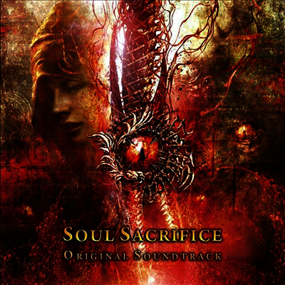 O.S.T. - Soul Sacrifice (소울 새크리파이스)(CD)