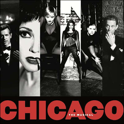 ī   (Chicago the Musical - New Broadway Cast Recording) [   ÷ 2LP] 