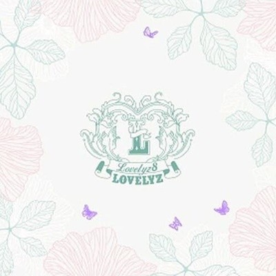 [미개봉] 러블리즈 (Lovelyz) / Lovelyz8 (Mini Album) 