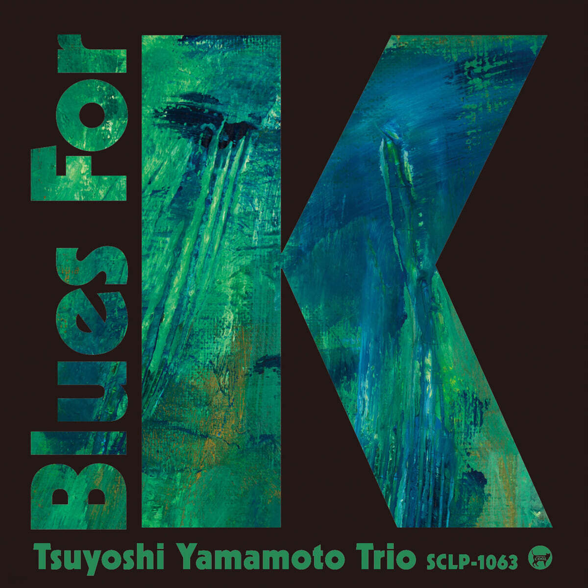 Tsuyoshi Yamamoto Trio (츠요시 야마모토 트리오) - Blues For K Vol. 2 [LP]