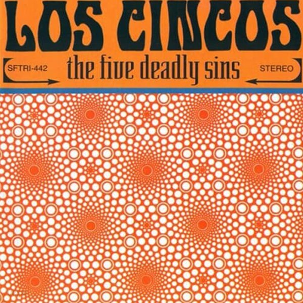 Los Cincos - The Five Deadly Sins (수입)