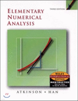 Elementary Numerical Analysis